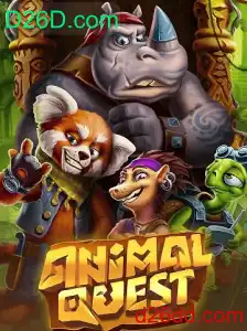 Descubra AnimalQuest: A Última Aventura no Mundo dos Animais