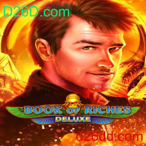 Explorando o Fascinante Mundo de Book of Riches Deluxe