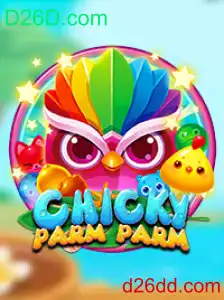 Descubra o Empolgante Mundo de ChickyParmParm: Um Jogo Único nas Redes