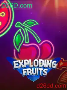 ExplodingFruits: Um Mergulho no Mundo das Frutas Explosivas