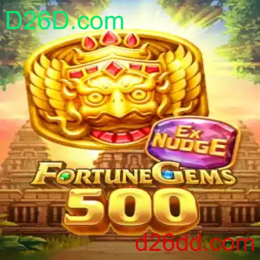 Descubra a Emoção do Jogo FortuneGems500 no D26D.com