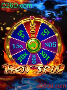 Descubra a Emoção do Jogo HotSpin com D26D.com