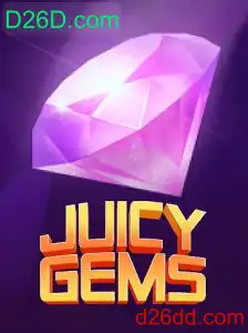 Explorando JuicyGems: Uma Aventura Viciantes em D26D.com