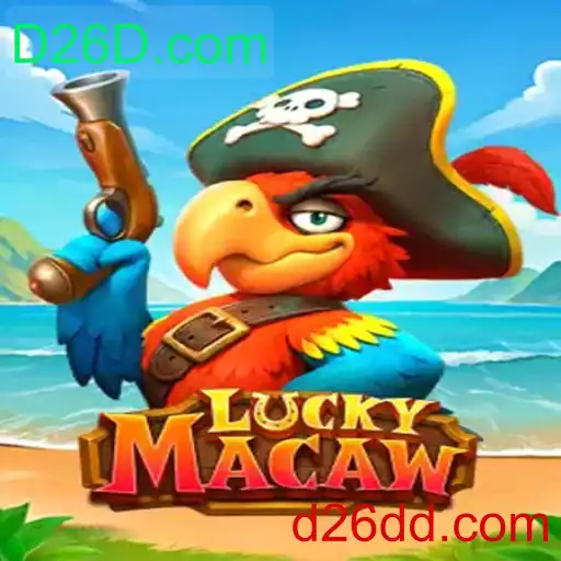 Descubra LuckyMacaw: O Novo Fenômeno de D26D.com