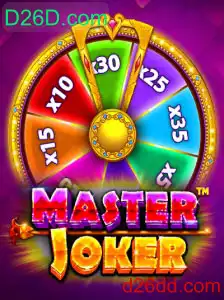 MasterJoker: Descubra o Jogo de Azar que Está Dominando 2023