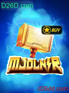 Descubra o Jogo 'Mjolnir': Uma Aventura Nórdica Única