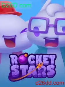 RocketStars: Um Mergulho no Universo Espacial com D26D.com