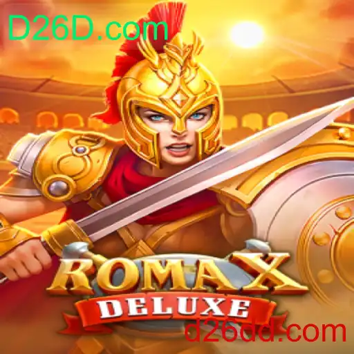Descubra RomaXDeluxe: A Emoção do Jogo com D26D.com