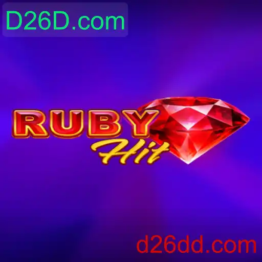Descubra RubyHit: O Novo Fenômeno dos Jogos de D26D.com