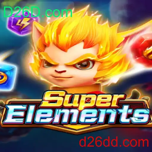 SuperElements: Um Jogo de Aventura Elementar