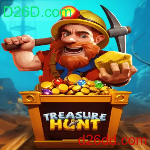 Descubra o Fascinante Mundo de 'TreasureHunt' com D26D.com